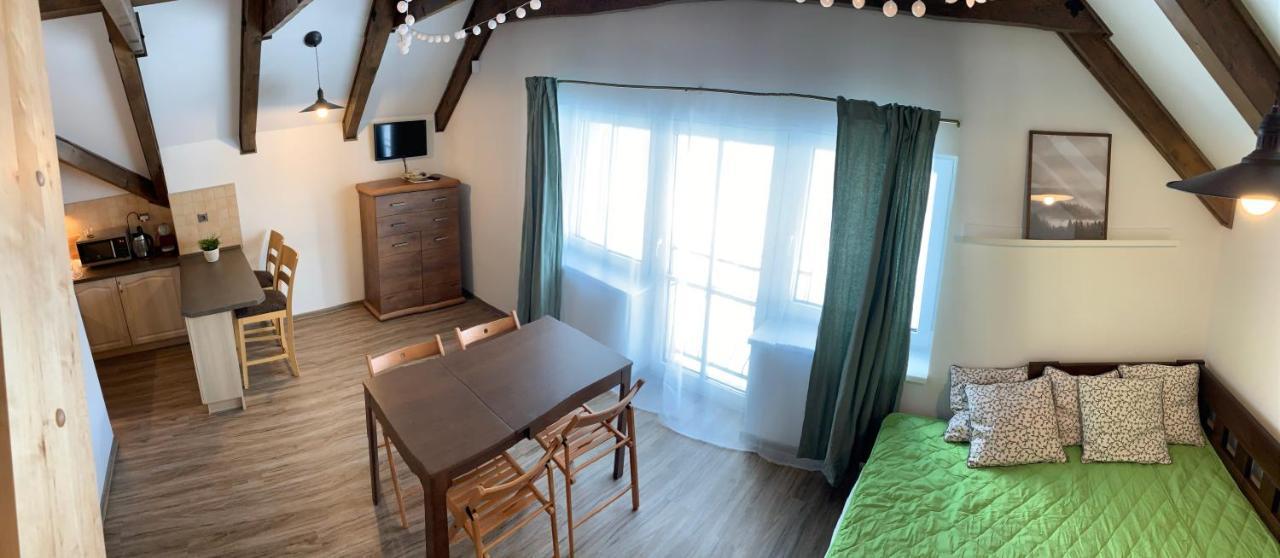 Chata Barborka, Apartman 8 Horní Malá Úpa المظهر الخارجي الصورة