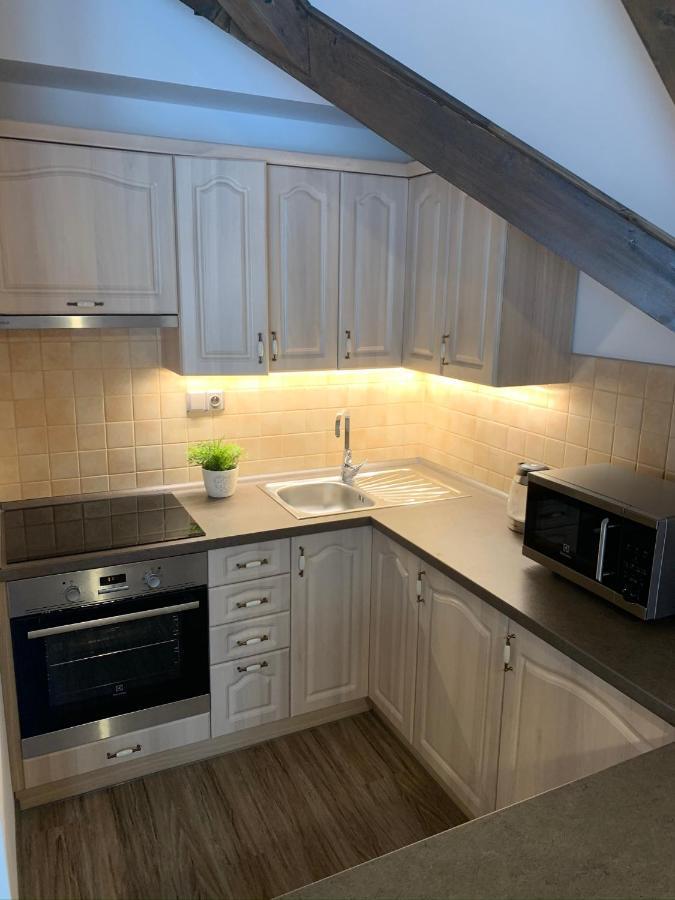 Chata Barborka, Apartman 8 Horní Malá Úpa المظهر الخارجي الصورة