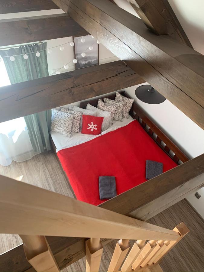 Chata Barborka, Apartman 8 Horní Malá Úpa المظهر الخارجي الصورة